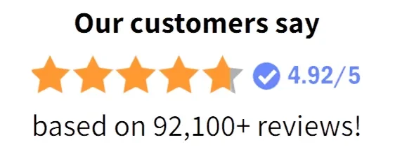 5 star rating Primal Brain