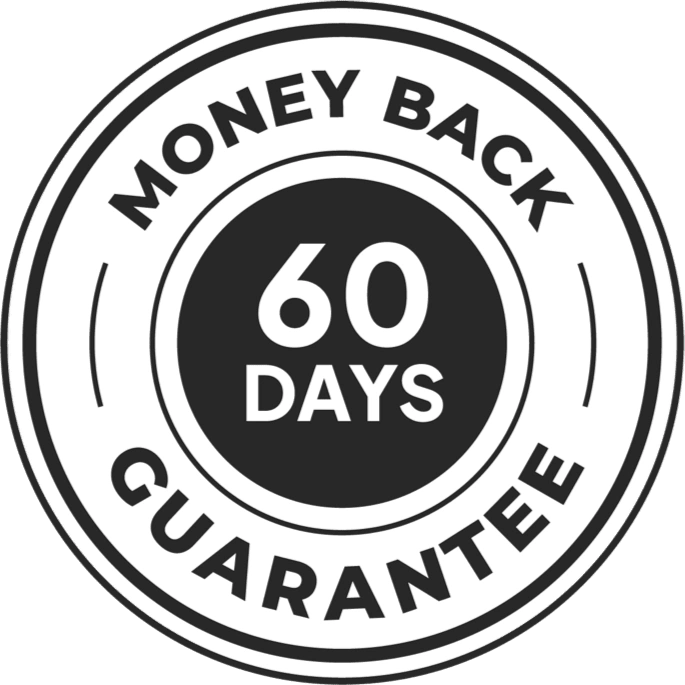 Primal Brain 60-day money back guarantee